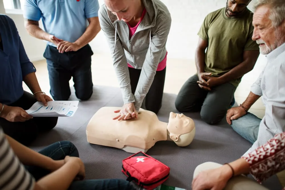 First Aid Training: A Detailed Guide for Health Risk Situations