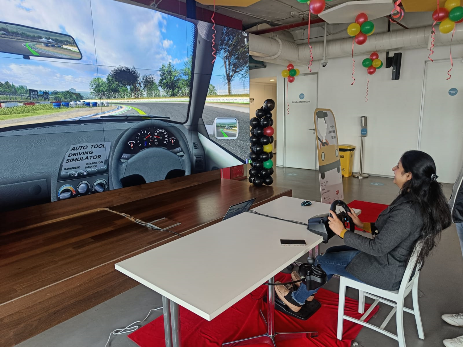 Simulator Based Training