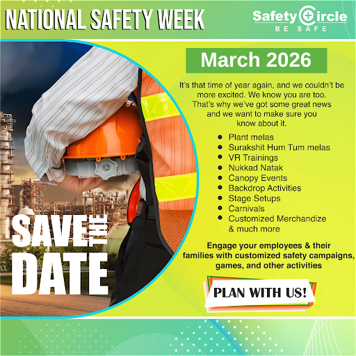 National Safety Week 2026 in India: Theme & Activities