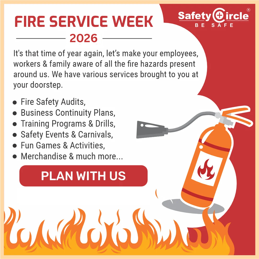 Fire Service Week 2026