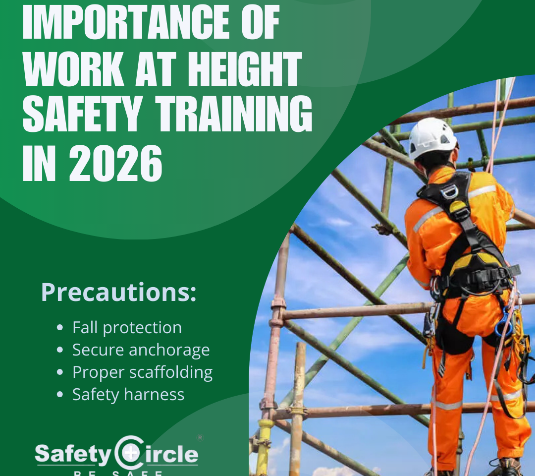 Importance of Work at Height Safety Training in 2026