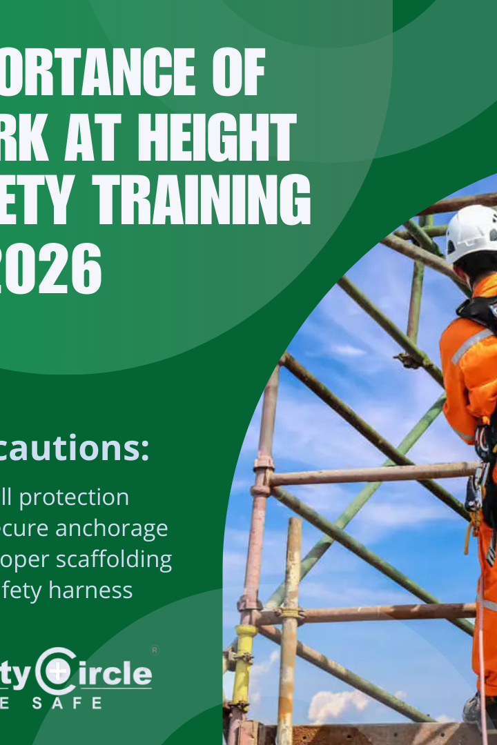 Importance of Work at Height Safety Training in 2026