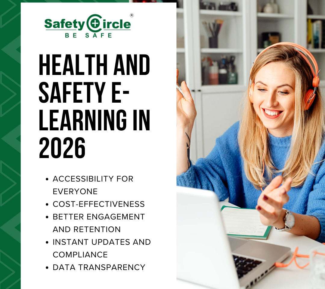 The Importance of Health and Safety E-Learning in 2026