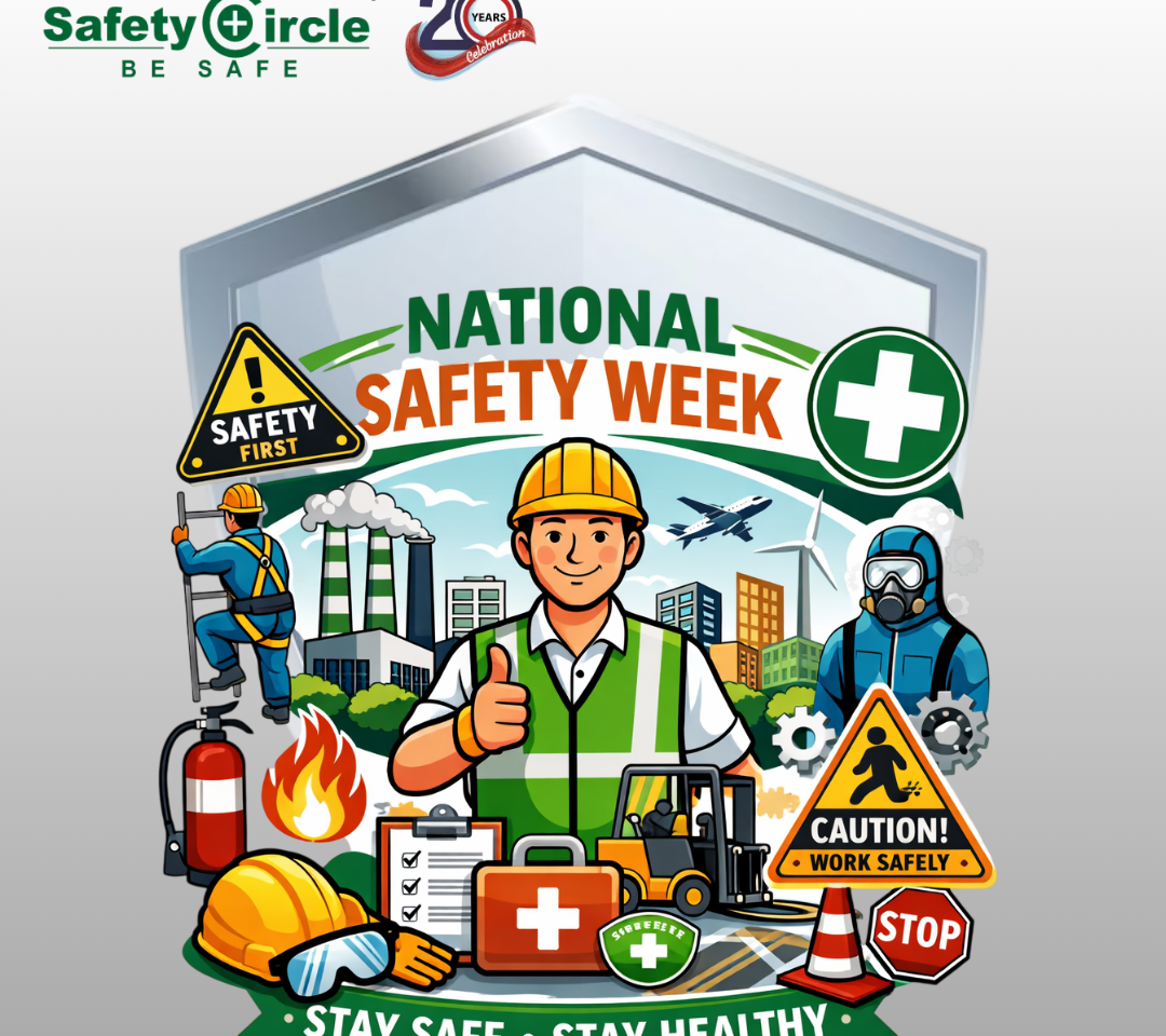 National Safety Week in India 2026: Theme, Dates, and Importance