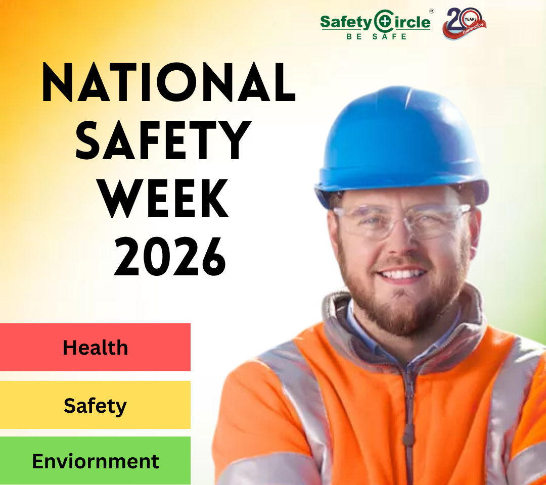 What Is National Safety Week and Why It Matters in India