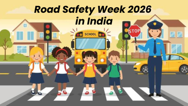 Road Safety 2026 in India