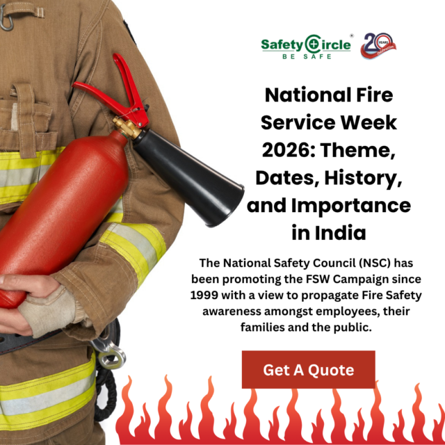 Fsw Fire Program Road Safety Week 2026 in India: Dates, Theme & Importance