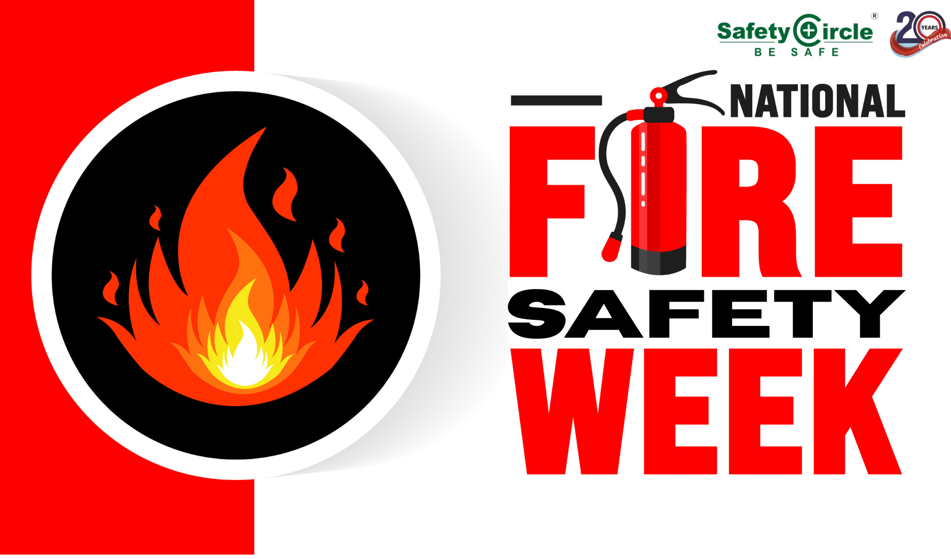 Best Fire Safety Week 2026 in India: Guide Smart Tips to Protect Your Home & Workplace