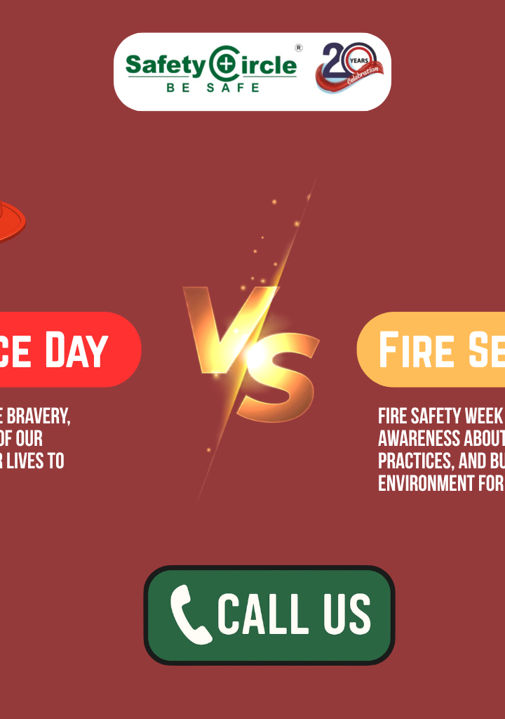Fire Service Day vs Fire Service Week: Key Differences