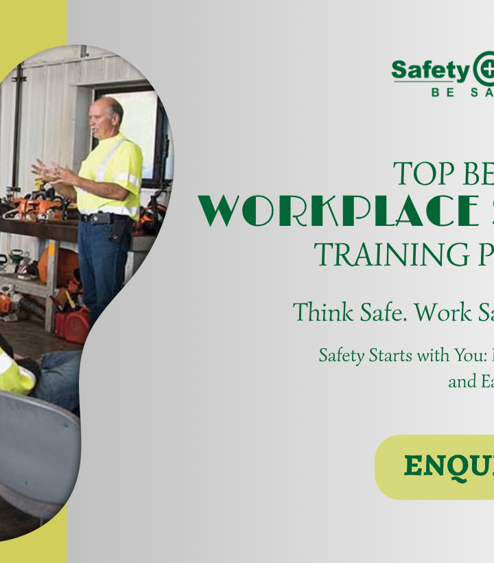 Top Benefits of Workplace Safety Training Programs