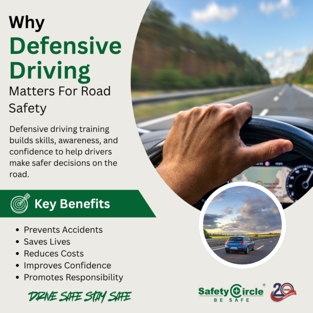 Defensive Driving