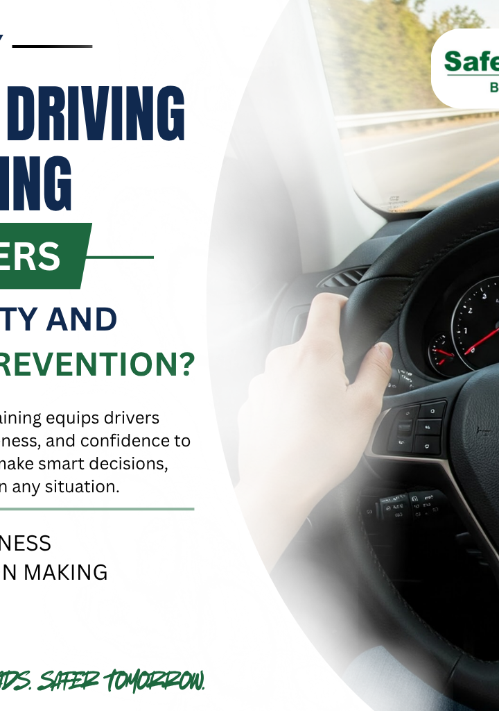 Why Defensive Driving Training Matters for Road Safety and Accident Prevention?