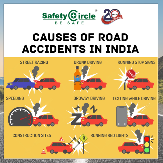 Road Accidents India